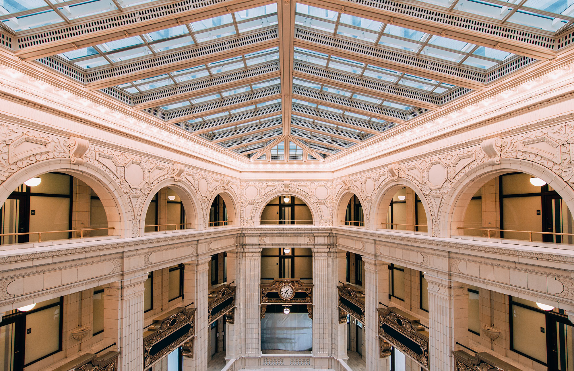 The David Whitney Building Redevelopment in Detroit, MI | Walbridge