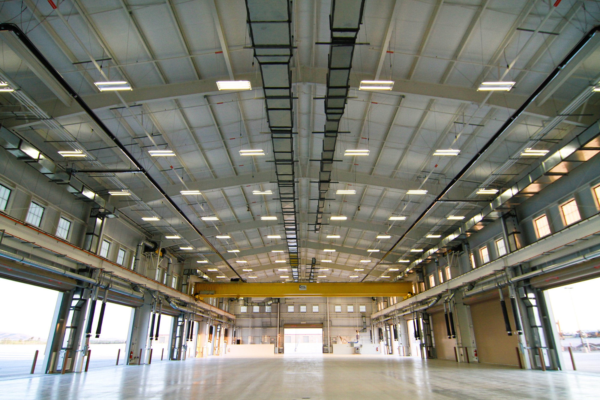 Fort Sill, Oklahoma Tactical Equipment Maintenance Facility | Walbridge