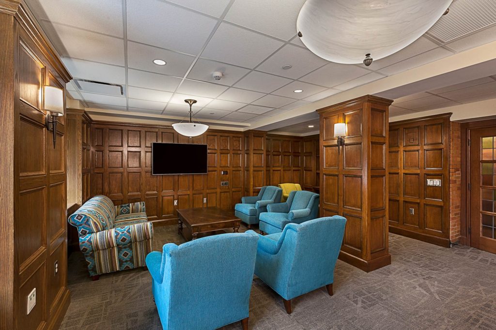 U-M, West Quad Residence Hall Renovation – Ann Arbor, MI | Walbridge