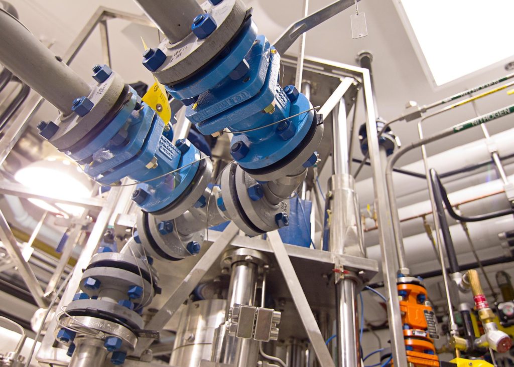 Ash Stevens Pharmaceutical Facility Expansion in Riverview, MI | Walbridge
