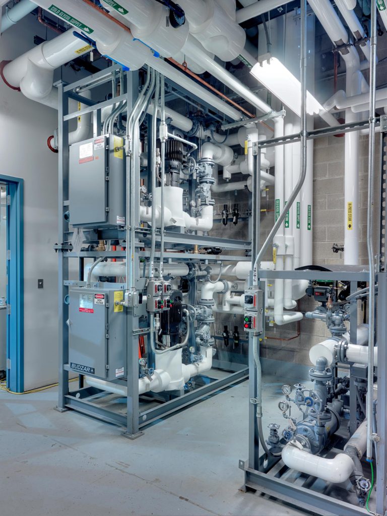 Ash Stevens Pharmaceutical Facility Expansion in Riverview, MI Walbridge