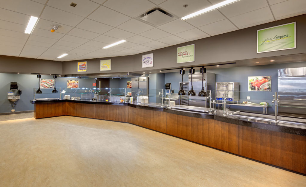 BAE Systems Office and Prototyping Facility in Sterling Heights, MI