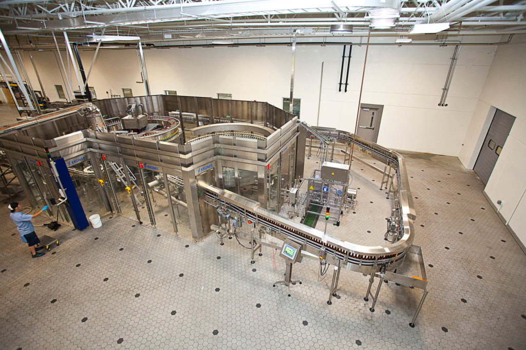 Bell’s Brewery Facility Expansion in Comstock, MI | Walbridge