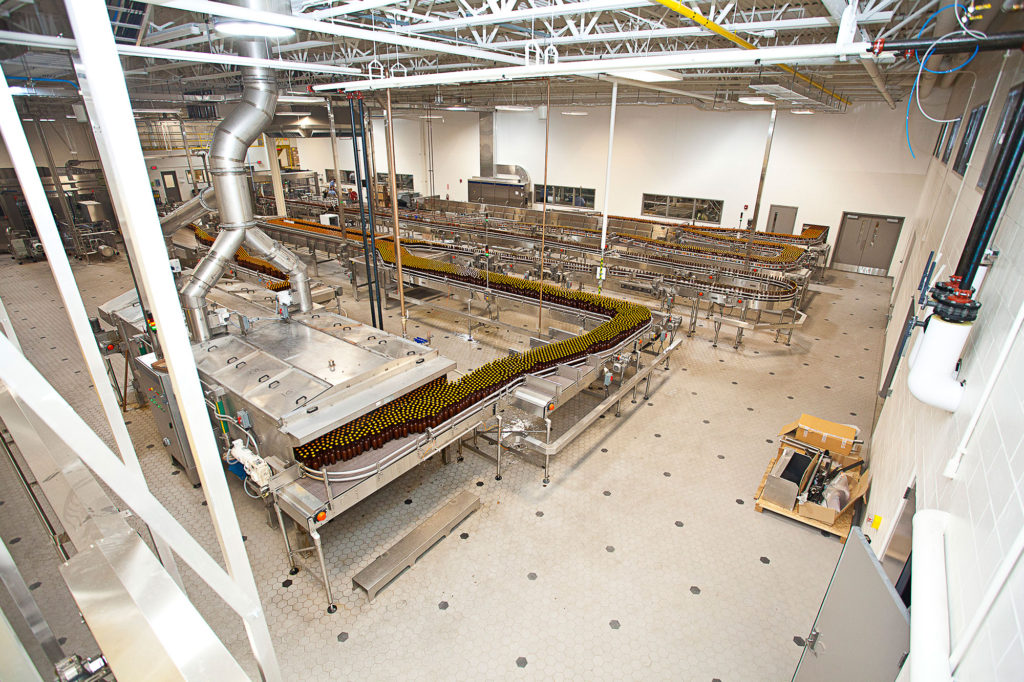 Bell’s Brewery Facility Expansion in Comstock, MI | Walbridge