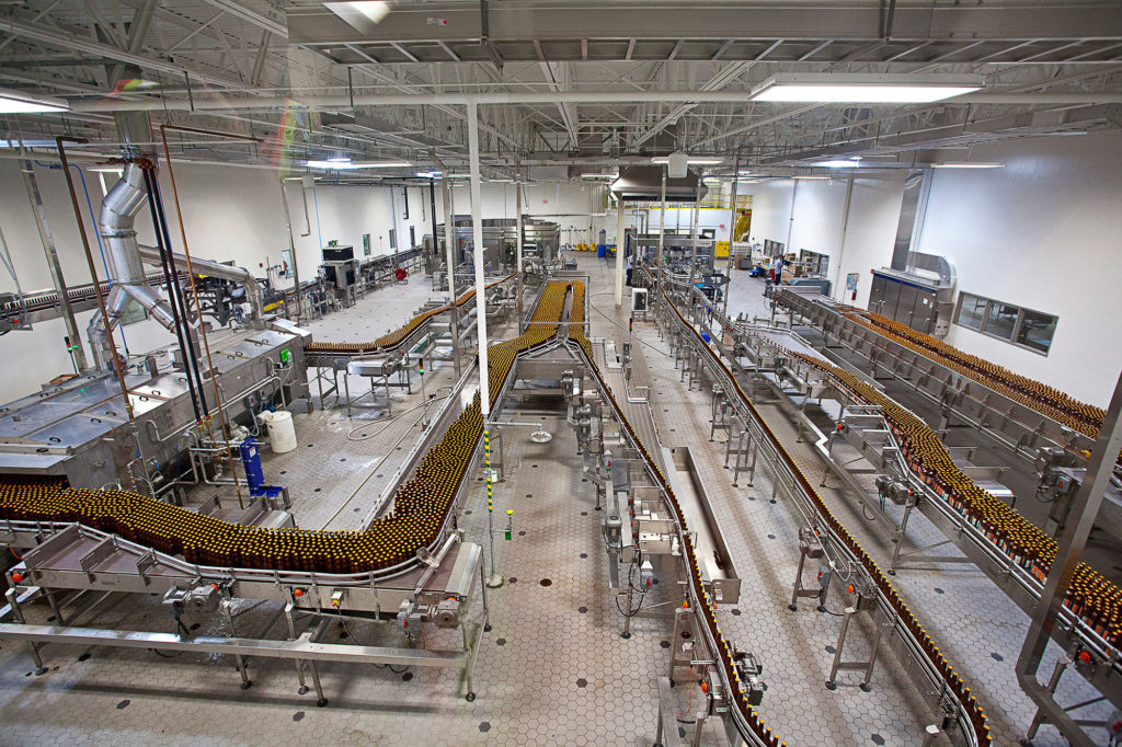 Bell’s Brewery Facility Expansion in Comstock, MI | Walbridge