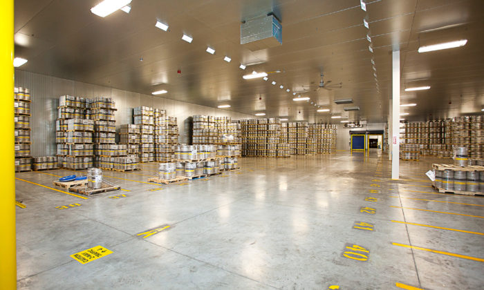 Bell’s Brewery Facility Expansion in Comstock, MI | Walbridge