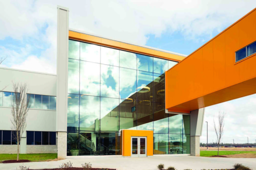 General Contractors for Continental Tire in Sumter, SC | Walbridge