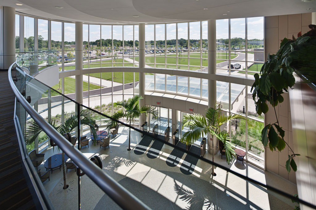 Delta Dental of Michigan Headquarters Expansion Walbridge