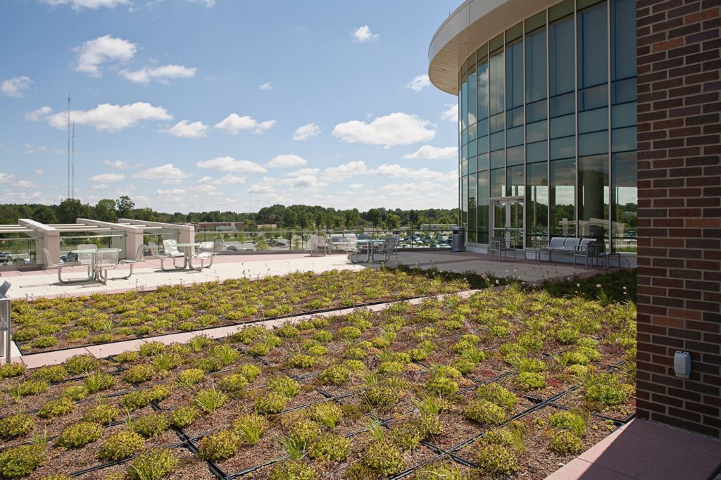 Delta Dental of Michigan Headquarters Expansion Walbridge