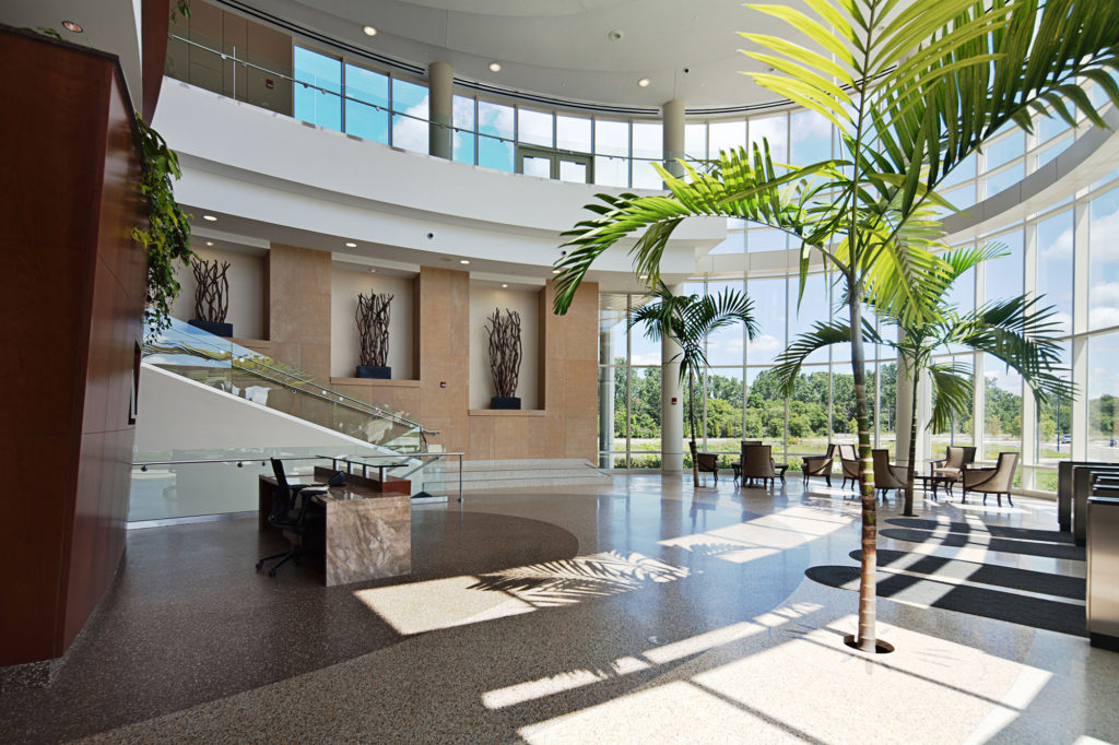 Delta Dental of Michigan Headquarters Expansion Walbridge