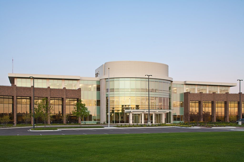 Delta Dental of Michigan Headquarters Expansion Walbridge