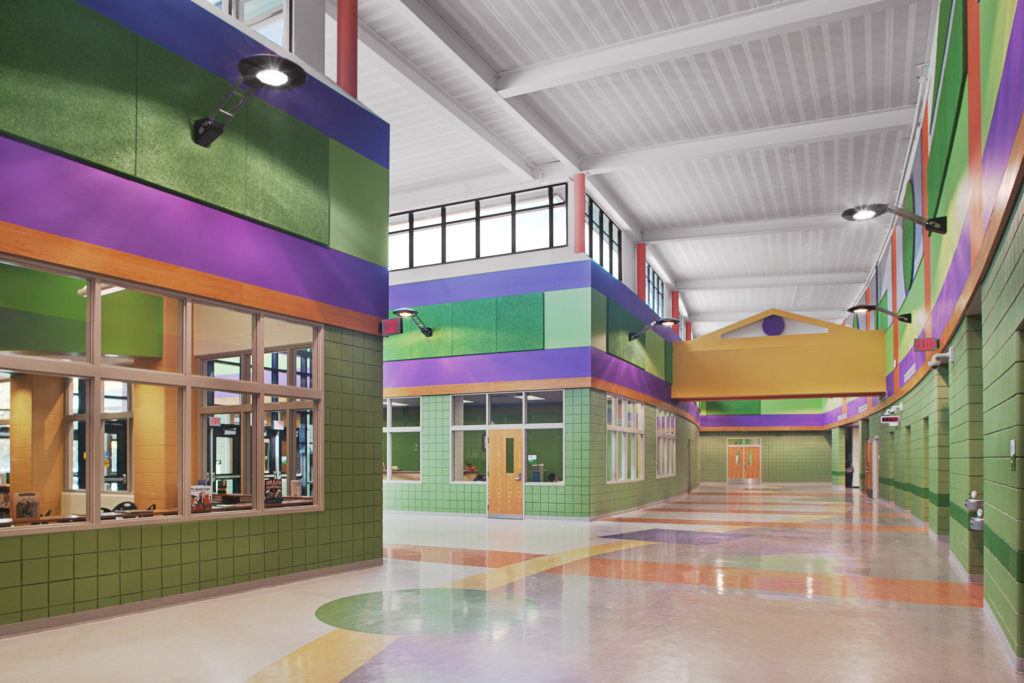 Detroit Public Schools Capital Improvement Program Walbridge