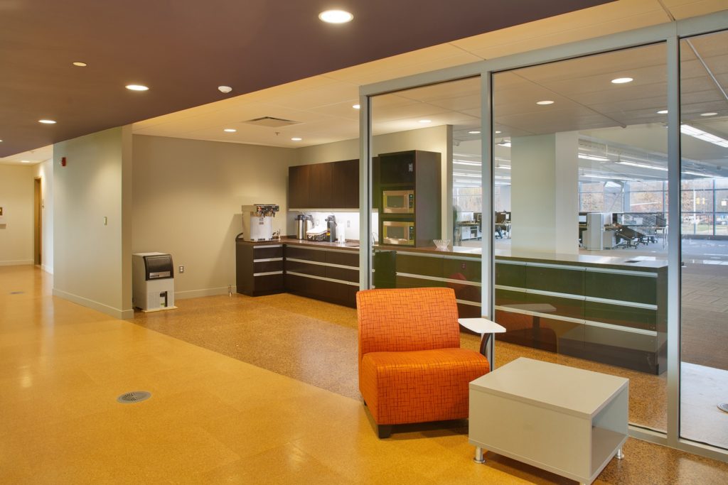 GreenPath Debt Solutions Headquarters, Farmington Hills, MI Walbridge