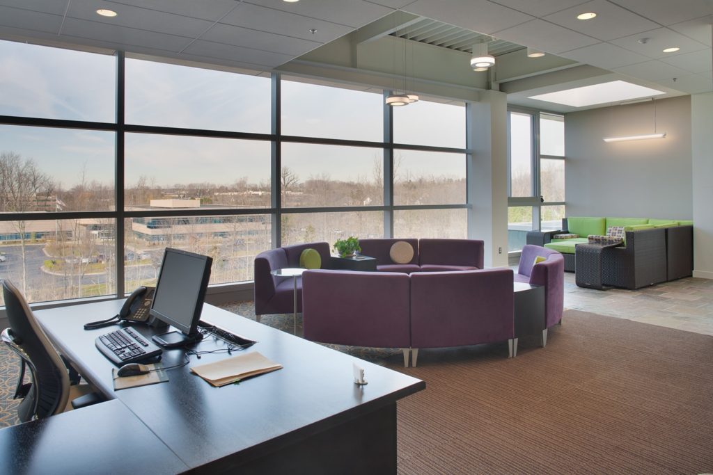 GreenPath Debt Solutions Headquarters, Farmington Hills, MI Walbridge