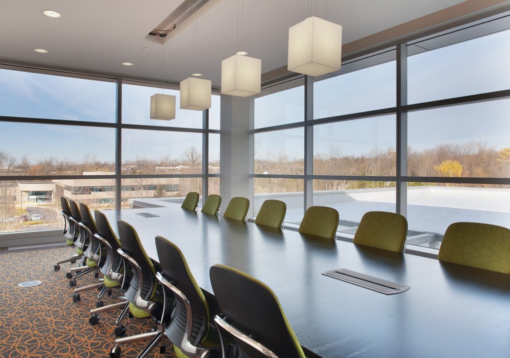 GreenPath Debt Solutions Headquarters, Farmington Hills, MI Walbridge