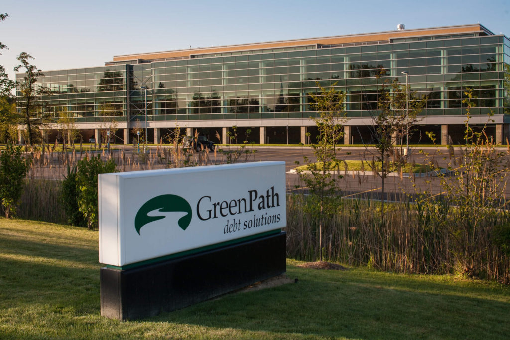 GreenPath Debt Solutions Headquarters, Farmington Hills, MI Walbridge