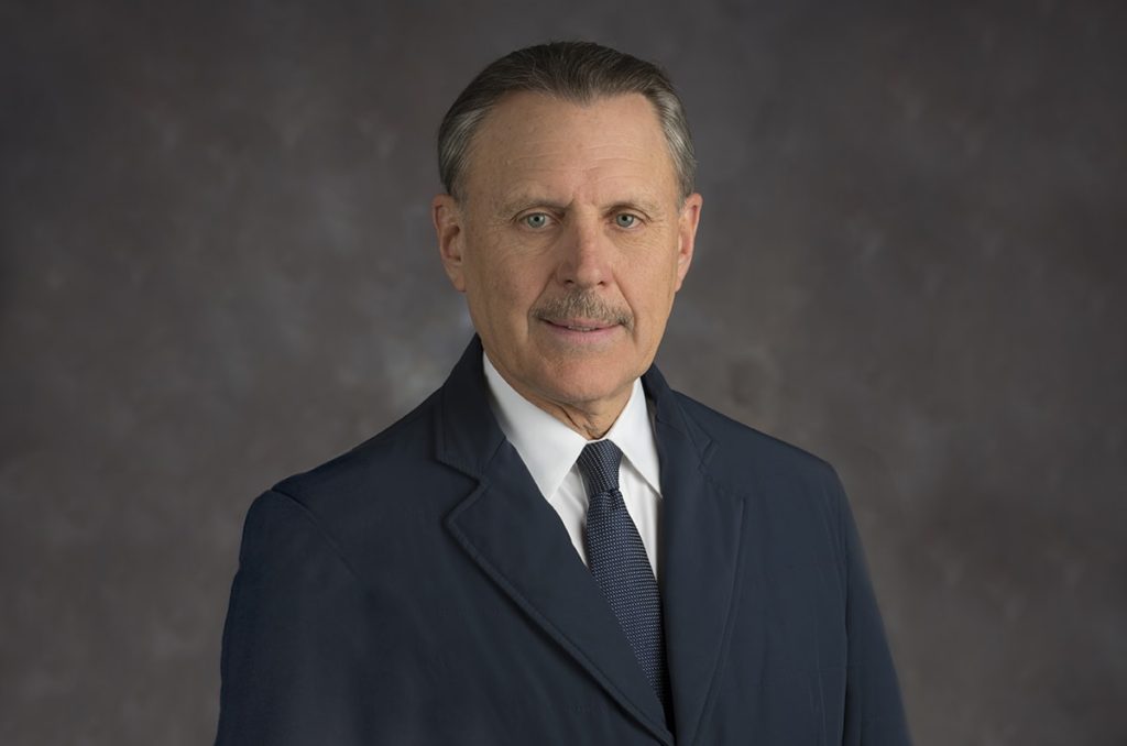 Chairman, CEO and Board of Directors Member, John Rakolta, Jr.