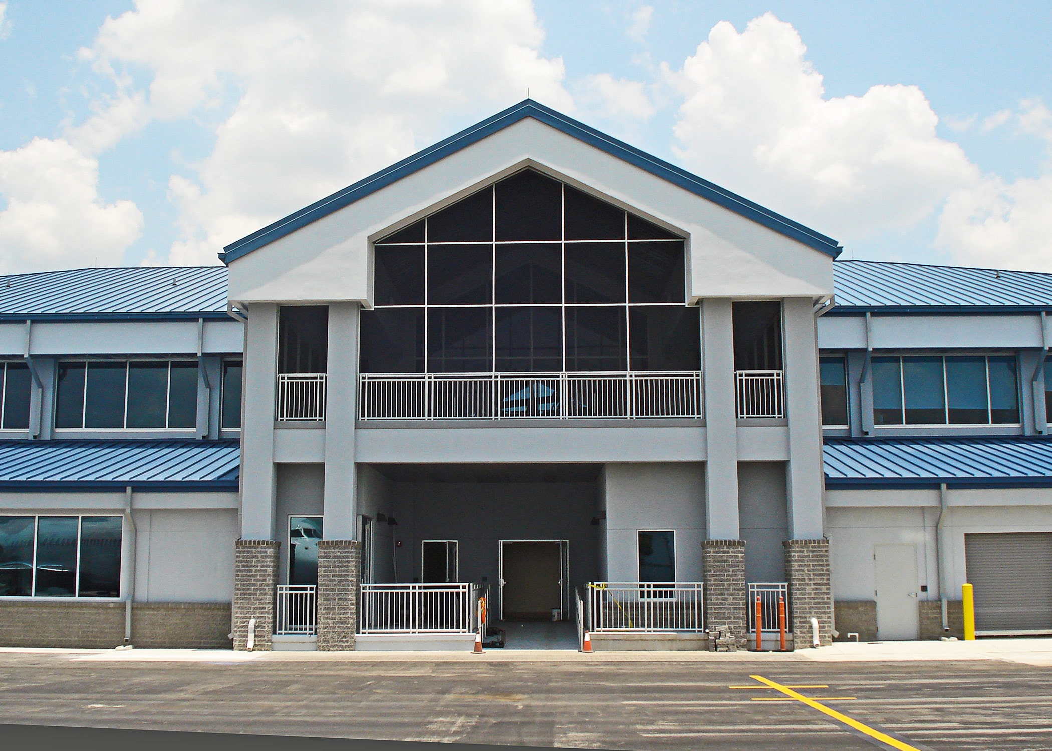 Terminal Modifications in Lakeland, FL Walbridge