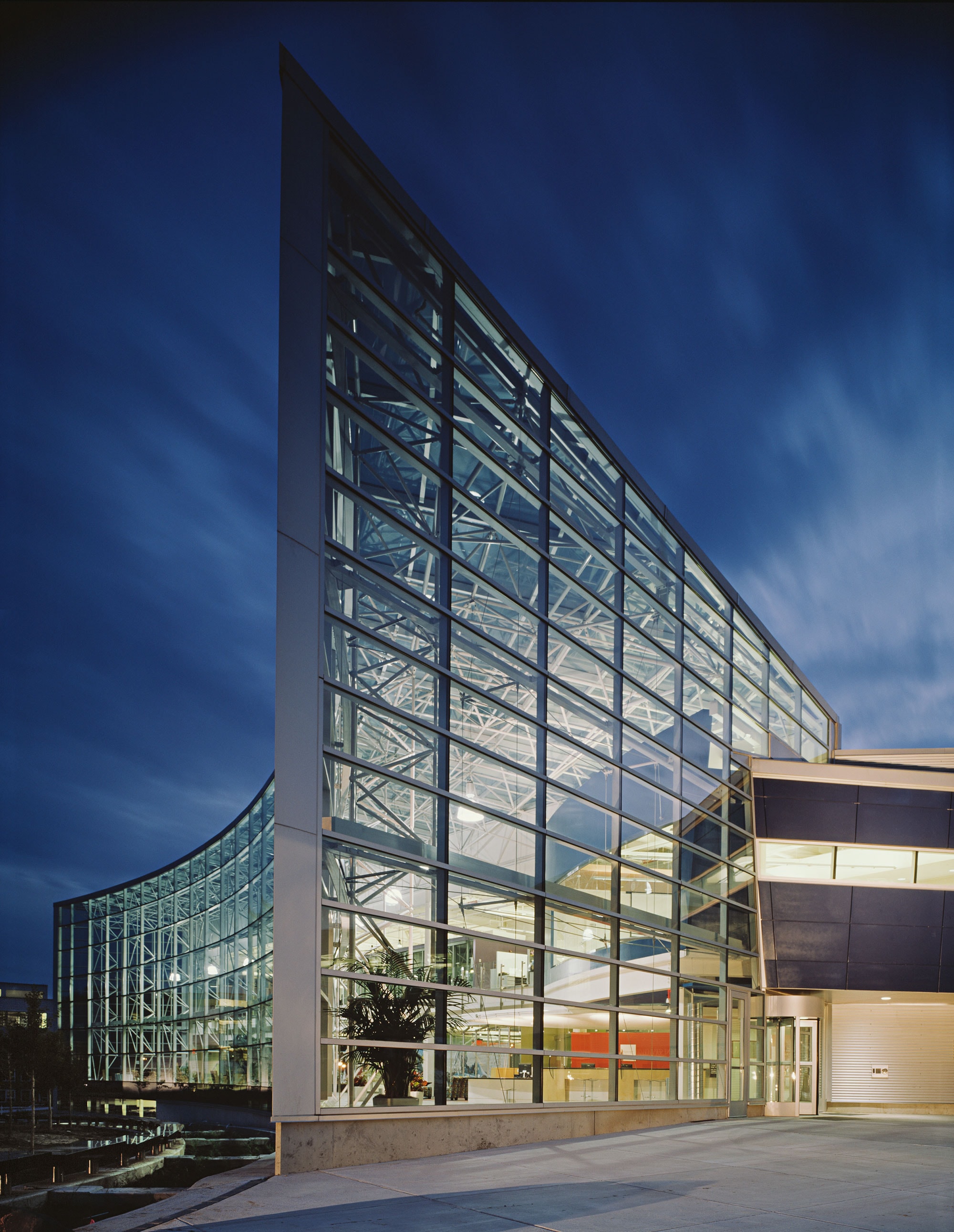 LTU, A. Alfred Taubman Student Services Center | Walbridge