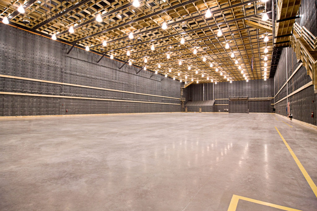 Design-Build for Michigan Motion Picture Studios in Pontiac, MI | Walbridge