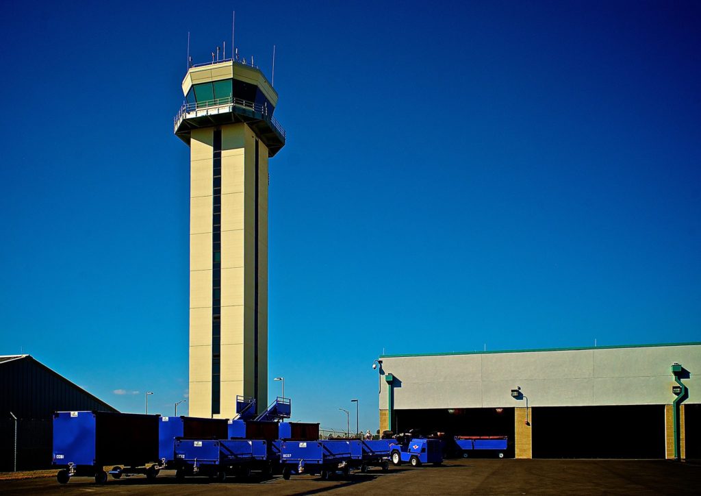Northwest Florida Beaches Intl. Airport in Panama City, FL Walbridge