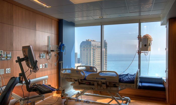 Northwestern University Prentice Women’s Hospital in Chicago, IL ...