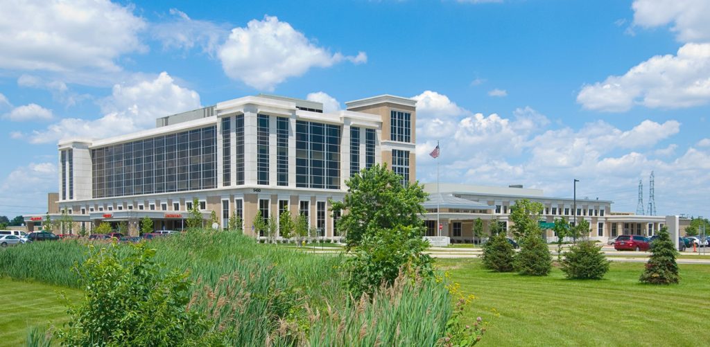 Medical Facility Construction & Expansion in Trenton, MI Walbridge
