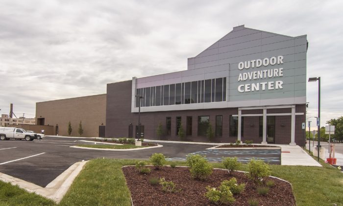 Construction Management for DNR OAC in Detroit, MI | Walbridge