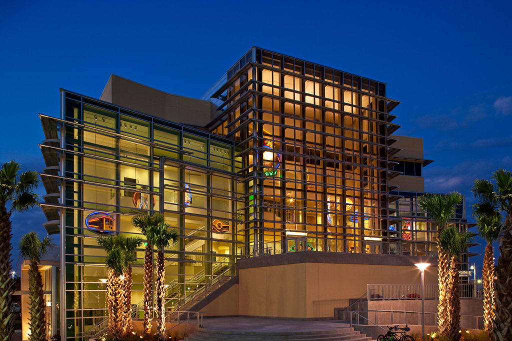 Construction Management for History Center in Tampa, FL Walbridge