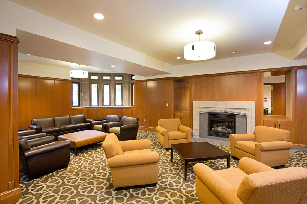 U-M East Quad Residence Hall in Ann Arbor, MI | Walbridge