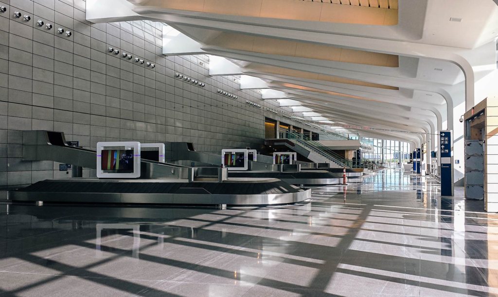 Wichita Dwight D. Eisenhower National Airport Construction | Walbridge
