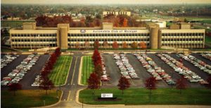 American Automobile Association Headquarters, 1974.