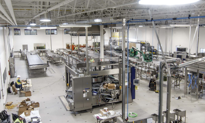 Bell’s Brewery Facility Expansion in Comstock, MI | Walbridge