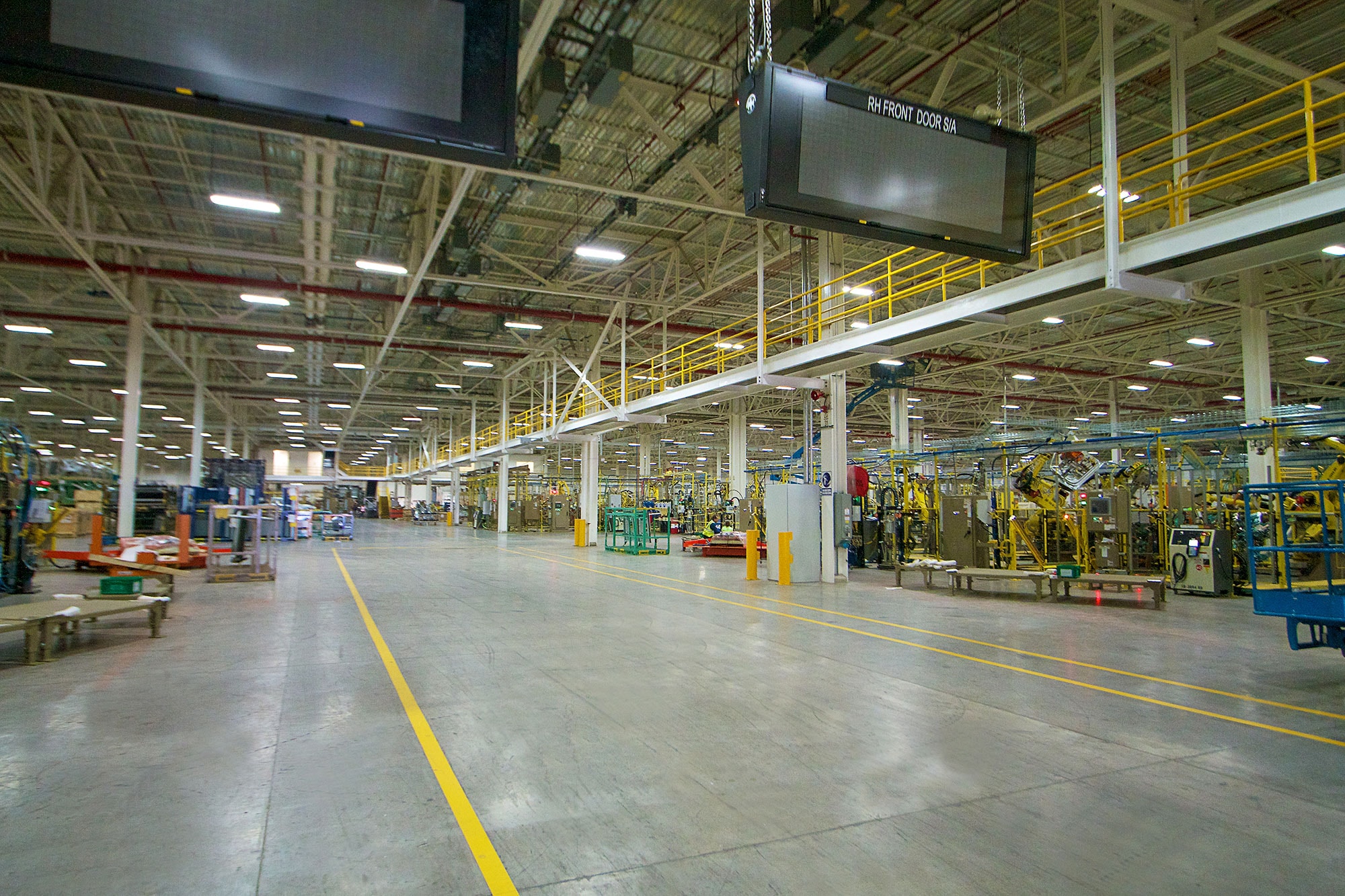 Automotive Stamping Facilities | Walbridge