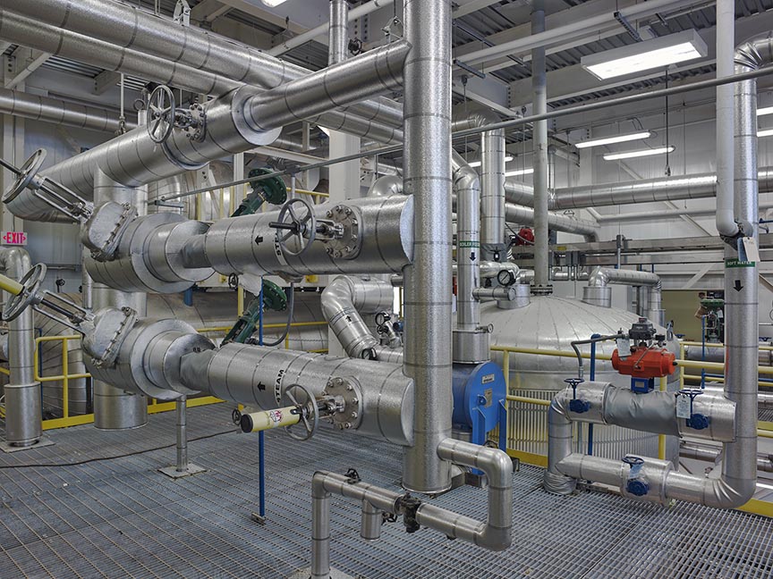 DTE CHP Plant, Marietta, Ohio - Walbridge