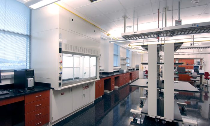 UTSA's Applied Engineering and Technology Building | Walbridge